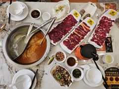 -潮汕大目牛肉火锅(皇岗旗舰店)