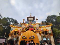 -国色天乡三期陆地乐园
