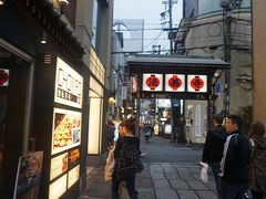 -Hōzen-ji Temple法善寺
