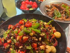 -一棠龙虾•王牌虾球(光谷天地店)
