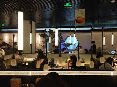 -绿茶餐厅(成都大悦城店)