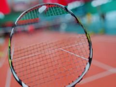 -四维羽毛球馆(北二中路店)