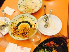 -萨莉亚意式餐厅(河东万达店)