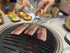 -金会长自助海鲜·烤肉(人民广场店)