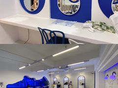-Blue Concept Cafe&Farm·關於藍