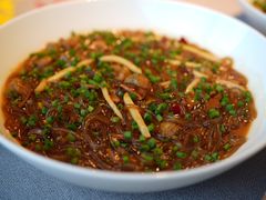 沙蒜烧豆面-新荣记(BFC外滩金融中心店)