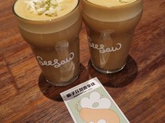 -Seesaw Coffee(上海尚悦湾店)