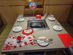 -海底捞火锅(国贸购物中心店)