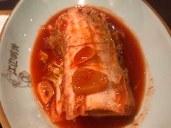-江边城外烤全鱼(方庄时代购物中心店)