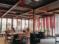 -二厨·吊桥小院·脆皮烧鸡公·本地农家菜(沿江西路店)