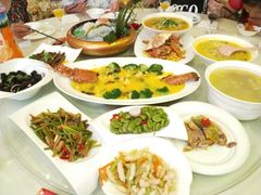 -芭菲盛宴·环球美食(解放碑英利国际店)