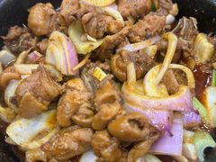 -重庆鸡公煲(学衡路店)