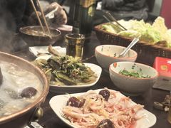 -天丽餐厅•烧烤铜锅涮(西青道辅路店)