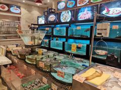 水产区-御口福(王圣堂店)