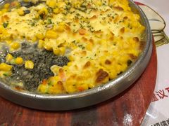 芝士玉米-韩食味·小木屋(日照店)