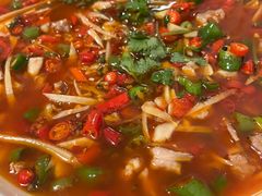 -汝萍传统蘸水菜(春华路总店)