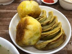 -草桥清真牛肉锅贴扁食店