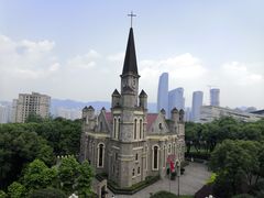 -重庆市江北嘴中央商务区中央公园