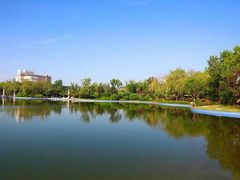 -天津东丽湖风景区