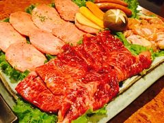 -炼火烤肉店