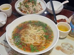 -老淮城·长鱼面(河下古镇店)