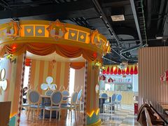 -莫莉哇咔亲子餐厅(乐堤港店)