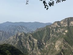 -圣莲山风景区