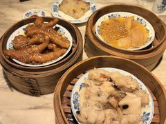 -广州花园酒店荔湾亭·地道点心·粤式饮茶