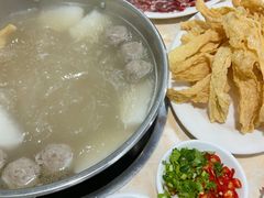 -老二正宗汕头牛肉丸店