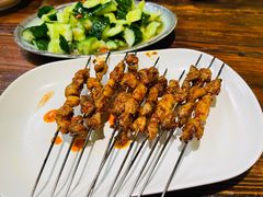 肉串-连手特色烤串