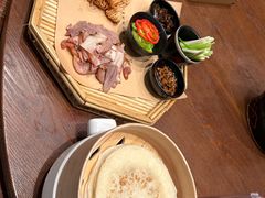 姥姥家的春饼-唐山宴大唐州府精品中餐