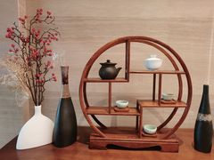 -粤财皇冠假日酒店·彩华轩中餐厅