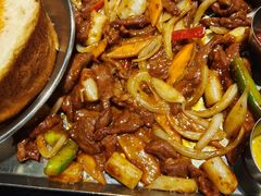 -一米鸡肉 创意韩餐(江北杉杉奥特莱斯店)