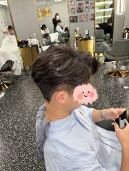 -即型男士理发工作室
