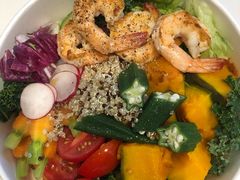 -橙食派沙拉(滨海伊势丹店)