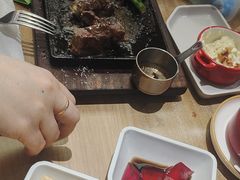 -豪客来牛排(红豆万花城店)