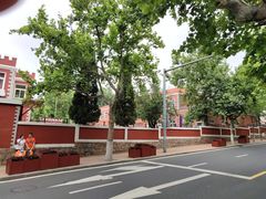 -青岛大学路小学