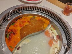 -蜀留香火锅(西南角店)