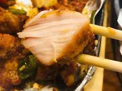 东镇老味道烤鸡块-老东镇啤酒屋海鲜加工·蒸汽海鲜·海鲜烧烤(台东店)