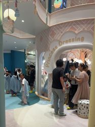 -奈尔宝家庭中心·亲子餐厅(苏州大悦城店)