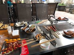-茗香阁自助烧烤(倒湾古镇店)