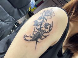 -雕哥的纹身店A3 TATTOO&纹身培训