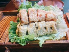 青椒包牛舌-多杰拉姆藏餐吧(田子坊店)