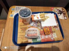 -汉堡王(兰州中心店)