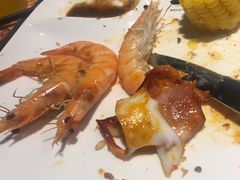 盐焗大虾-汉巴味德(大悦城店)