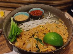 泰式虾辣炒河粉-GOGO Plate(成都太古里店)