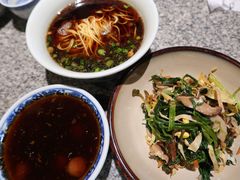 老牌阳春面-南京大牌档(济南万象城店)