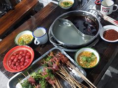 -三番火辣串串香(总店)