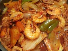 -猪啊牛呀羊啊铜盘烤肉(正大广场店)