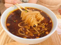 酸辣粉-长颈鹿的口袋钵钵鸡(市南店)